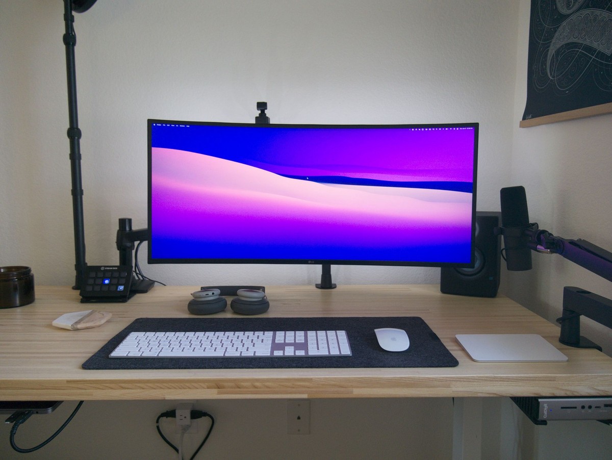 Katie Langerman's workspace — photo 3