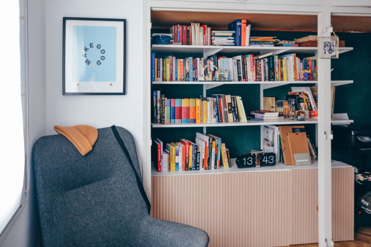 Nuria Quero's workspace — photo 5
