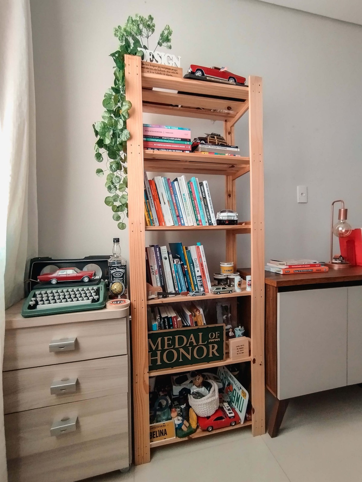 Joilson Day's workspace — photo 3