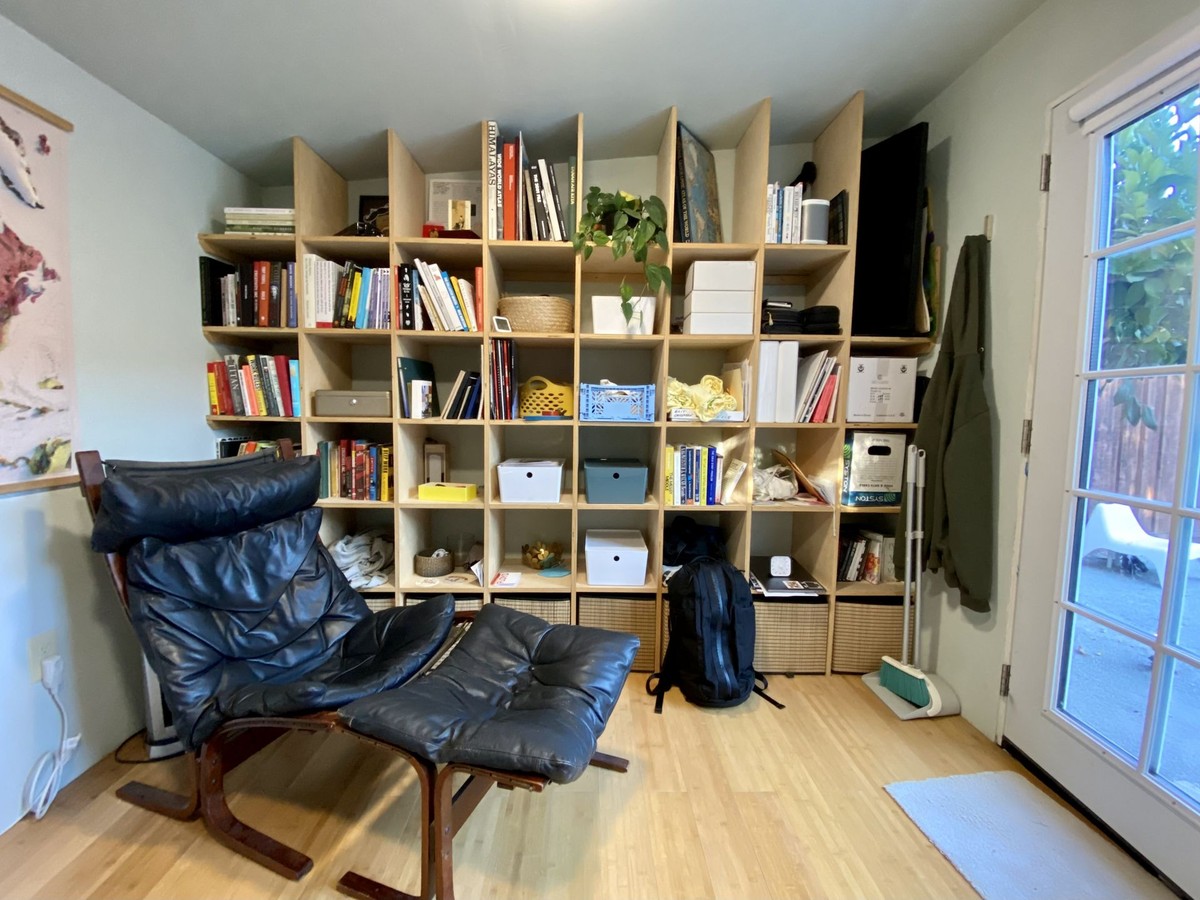Matthew Moore's workspace — photo 7