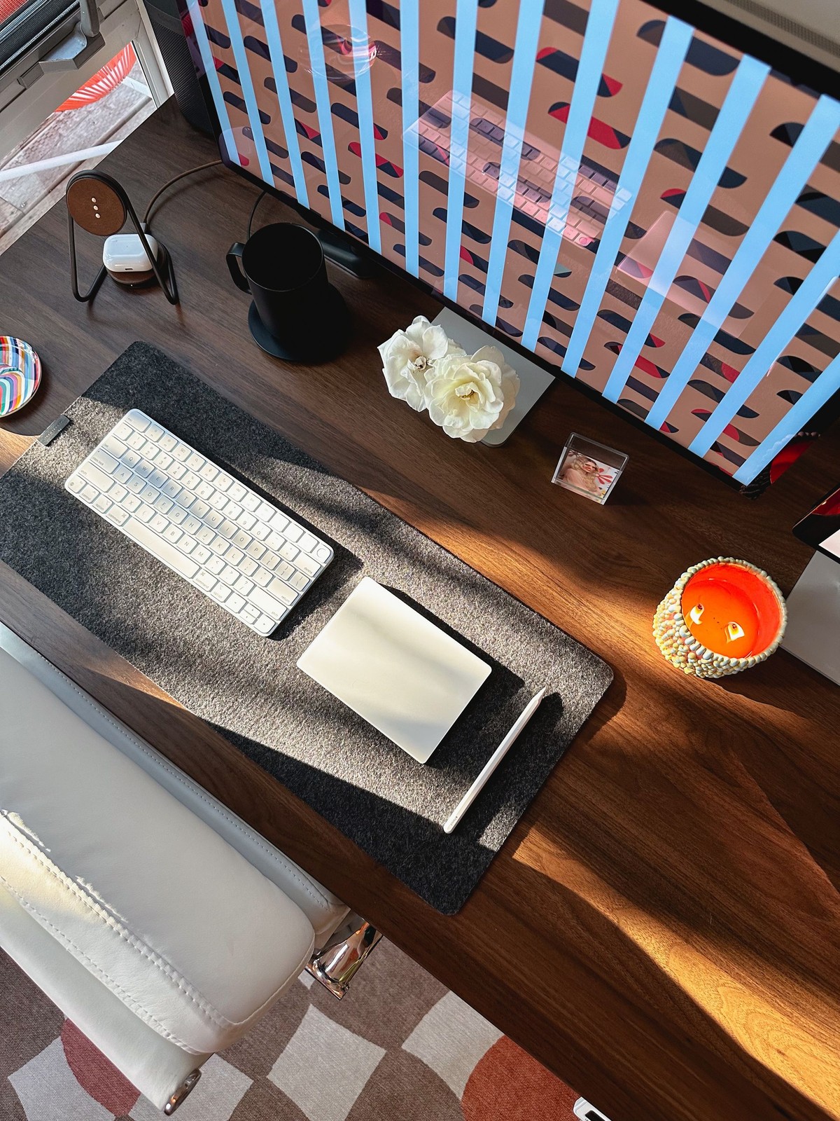 Addison James's workspace — photo 3