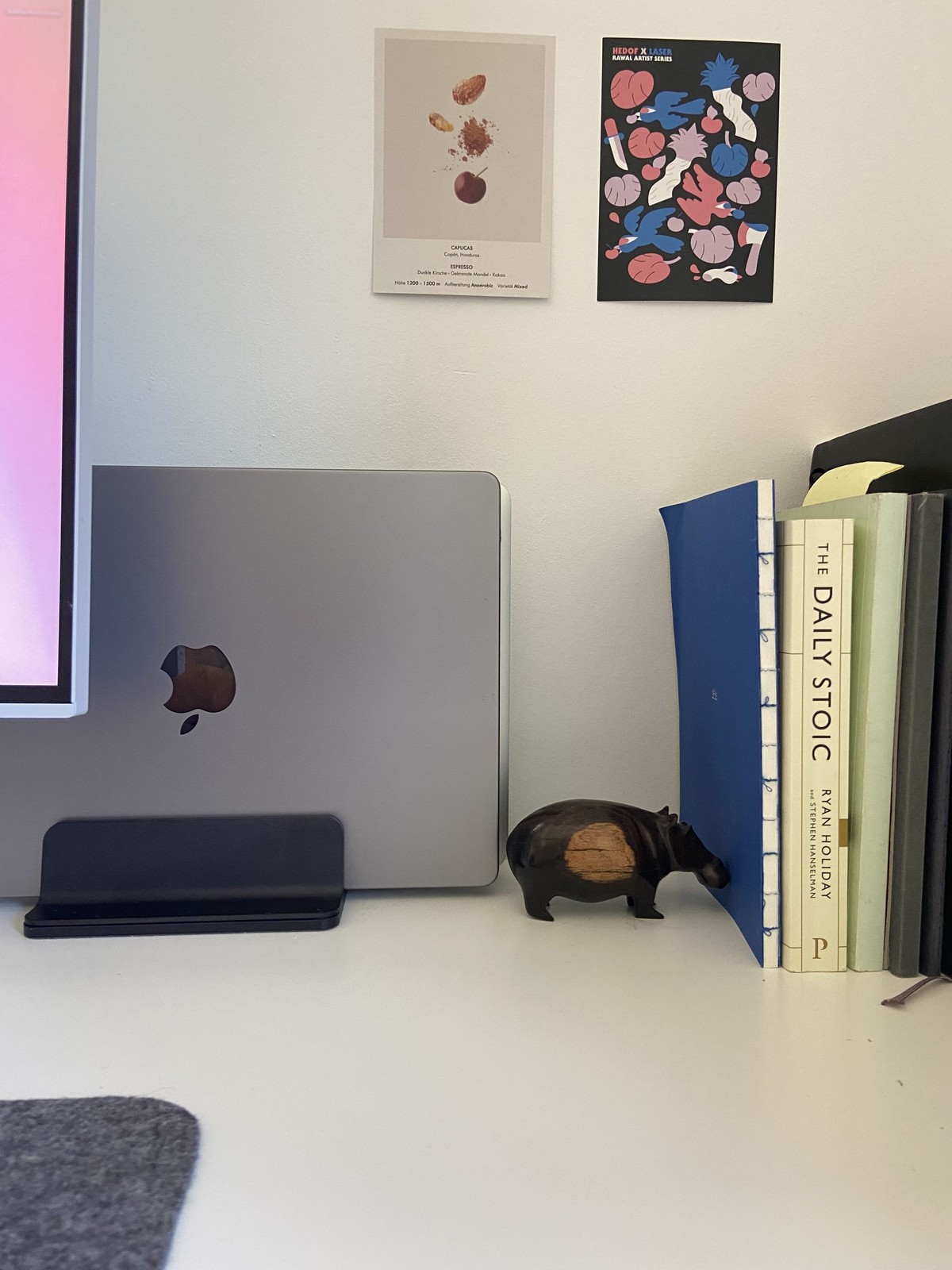 Simon Scholz's workspace — photo 3