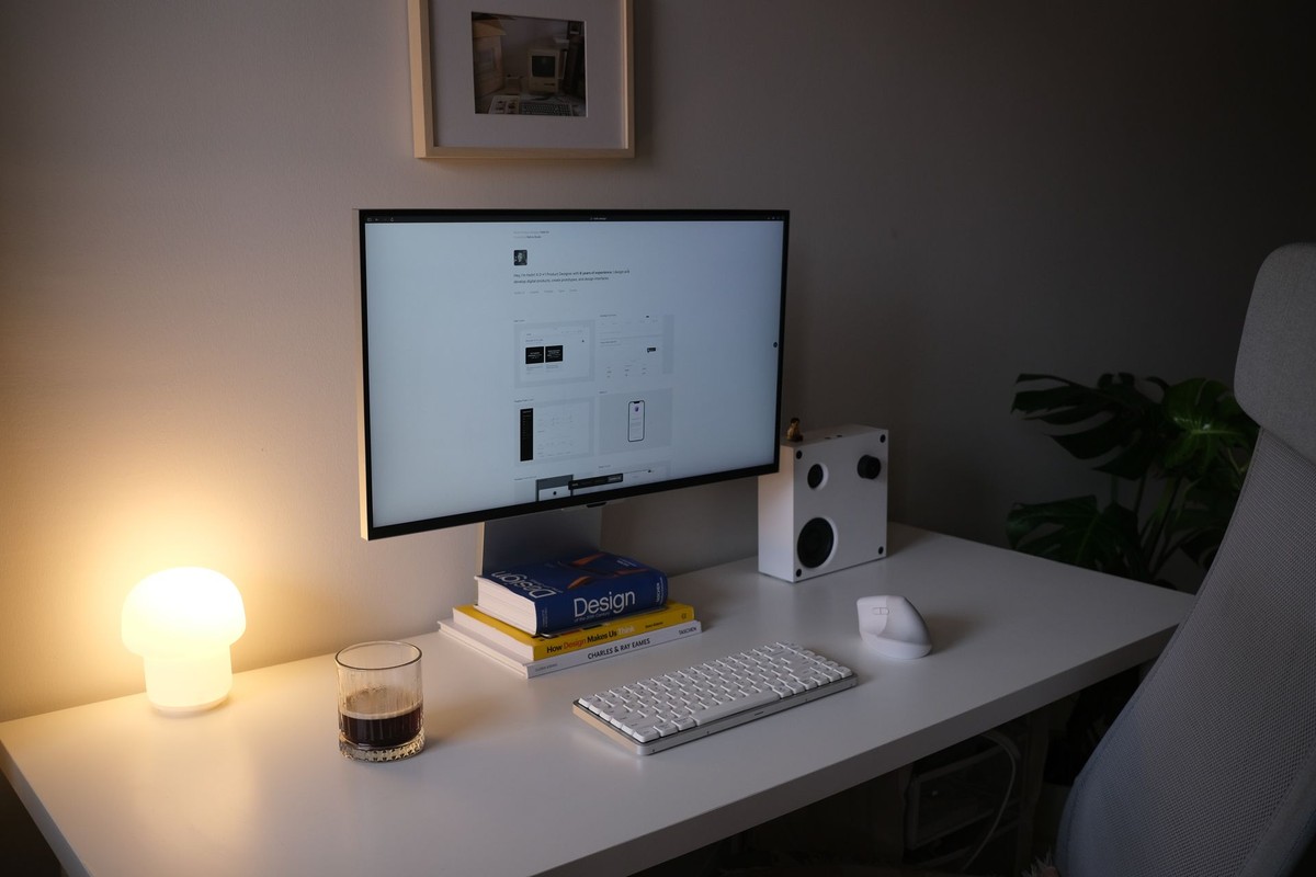 Helin Kıl's workspace