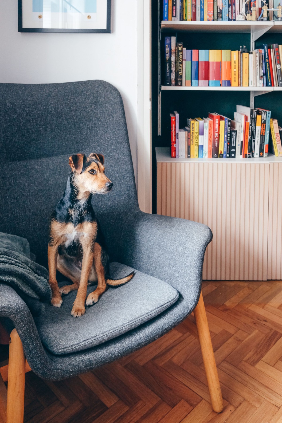 Nuria Quero's workspace — photo 9