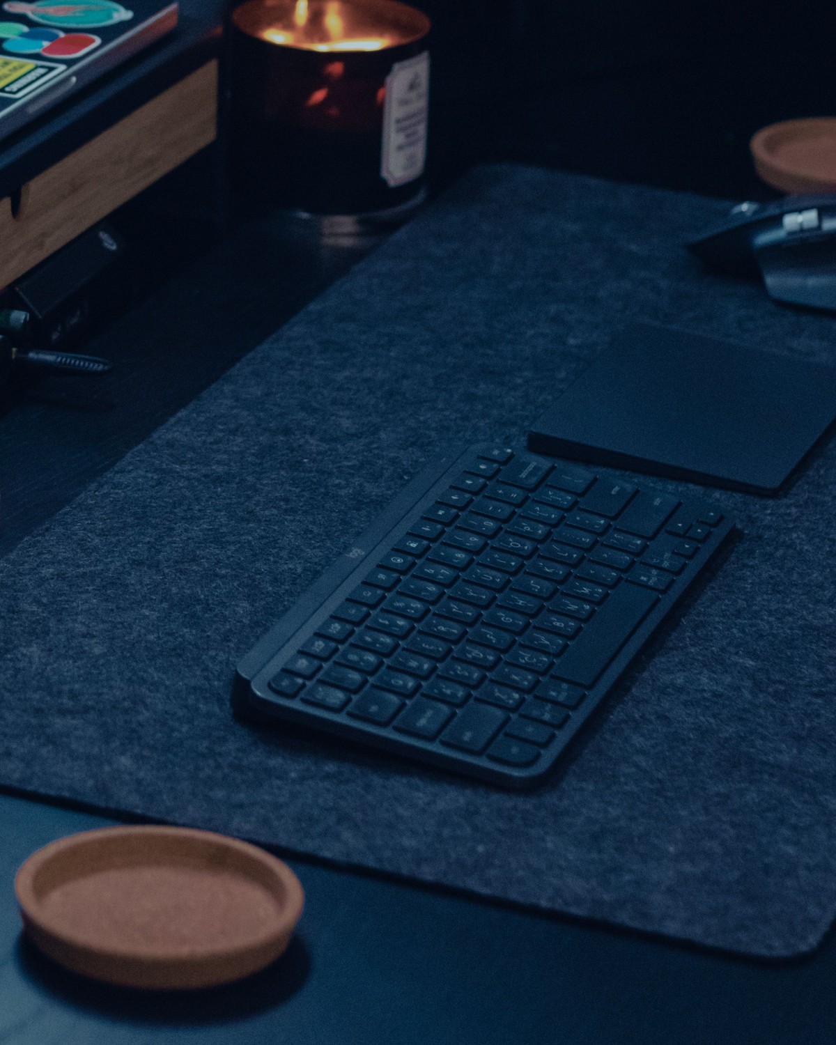 Sayed Essam's workspace — photo 7