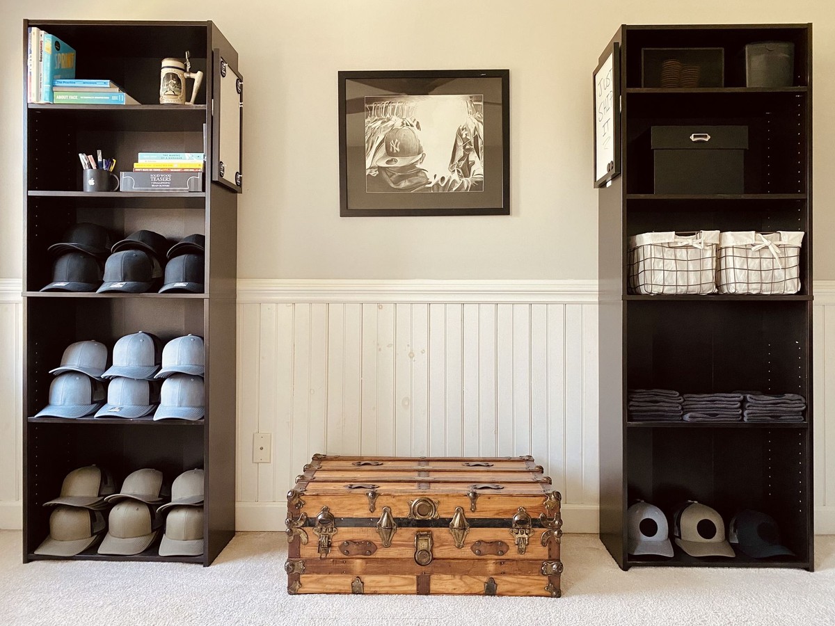 Ryan Stone's workspace — photo 2
