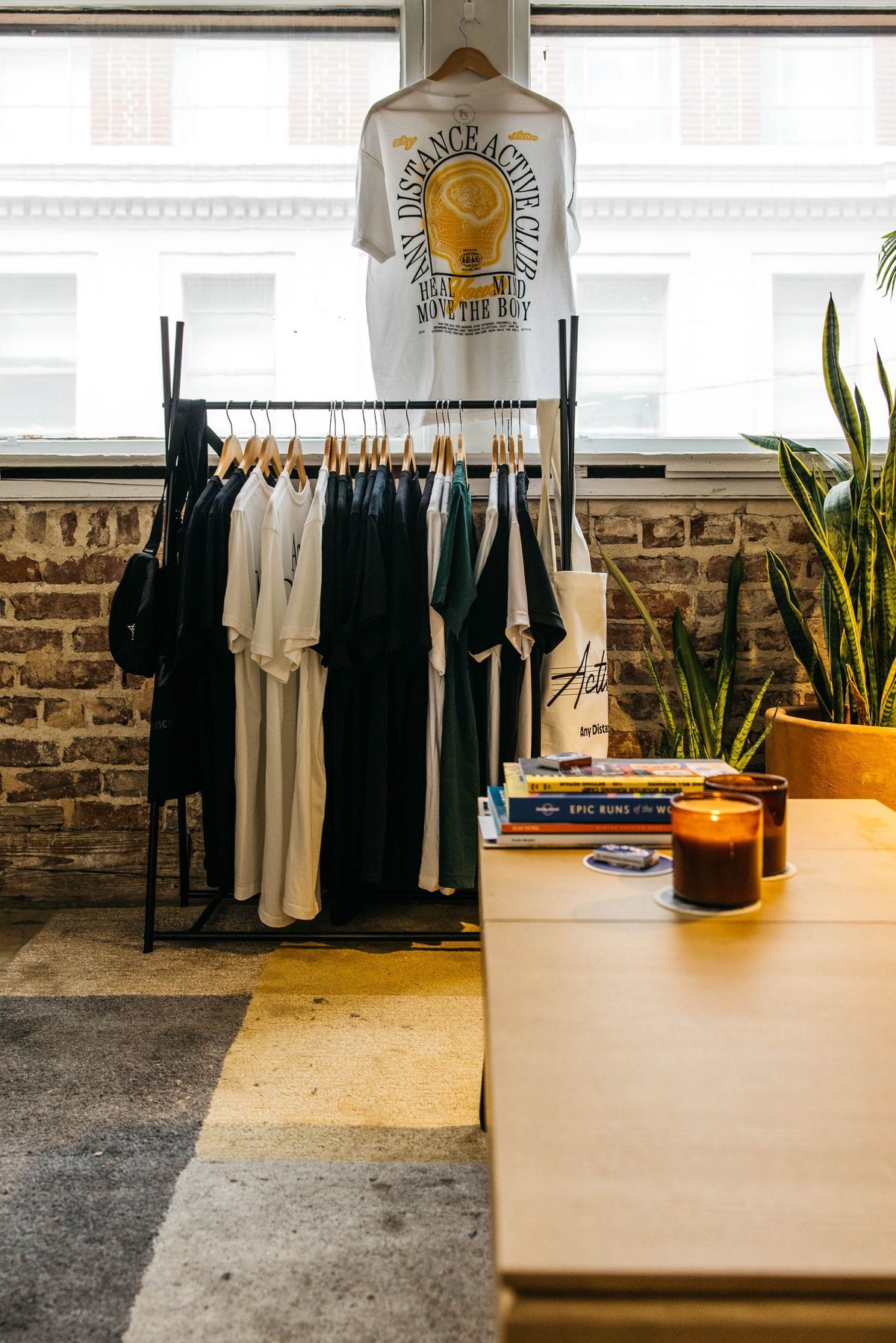Luke Beard's workspace — photo 12