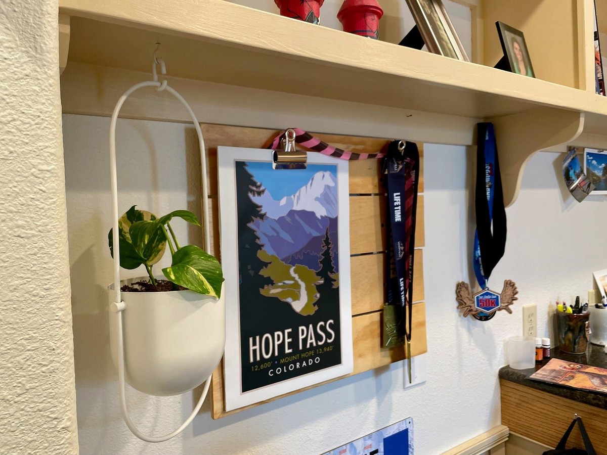 Jimmy Daly's workspace — photo 4