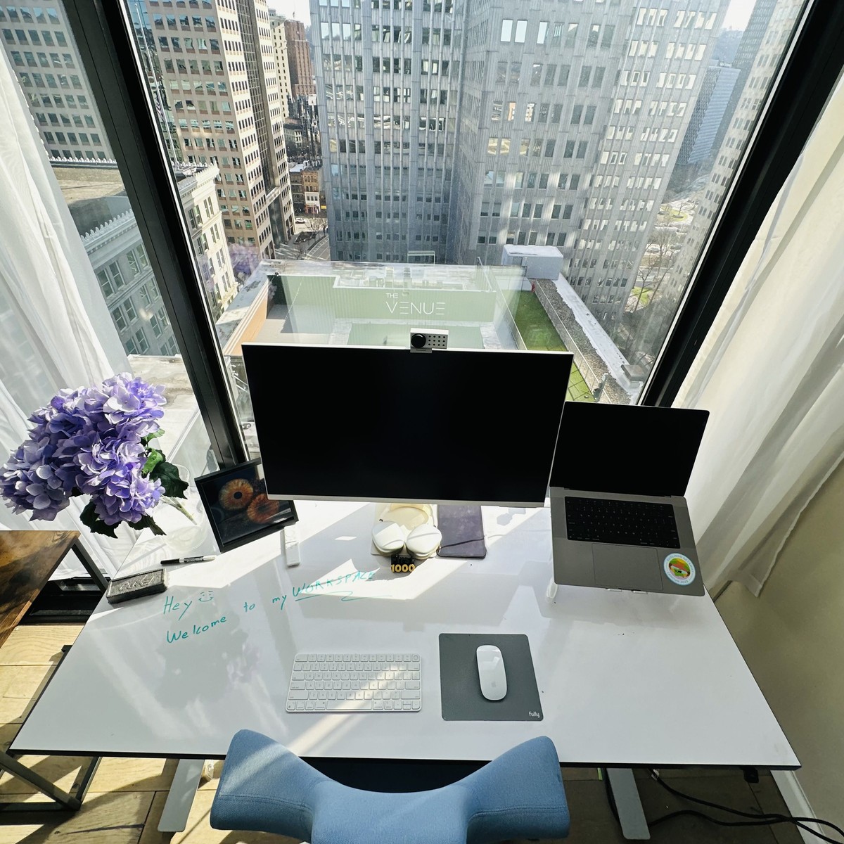 Ali Abouelatta's workspace — photo 2