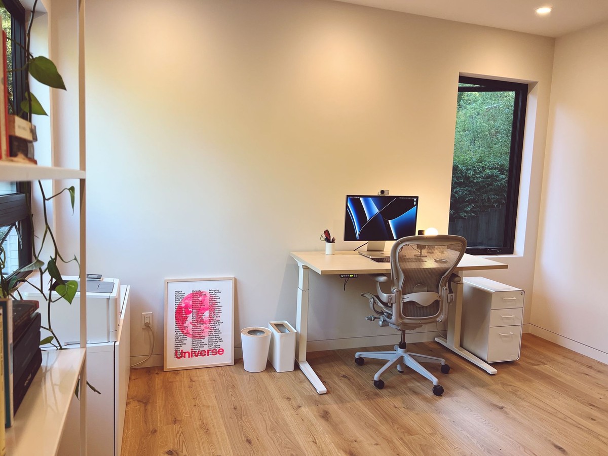 Colin Dunn's workspace