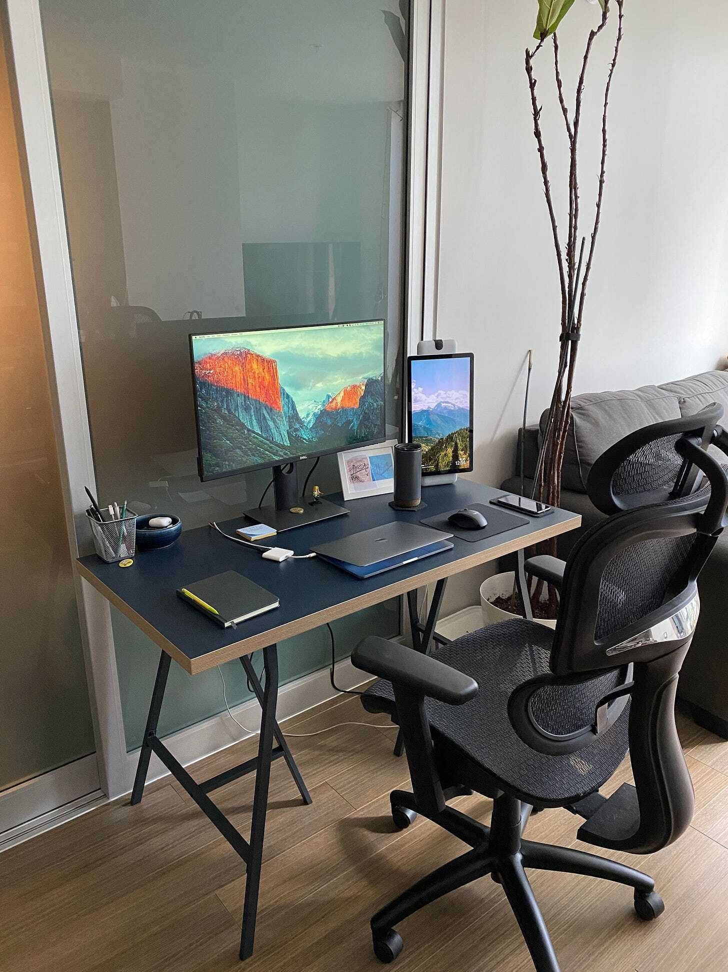 Shivkanth Bagavathy's workspace