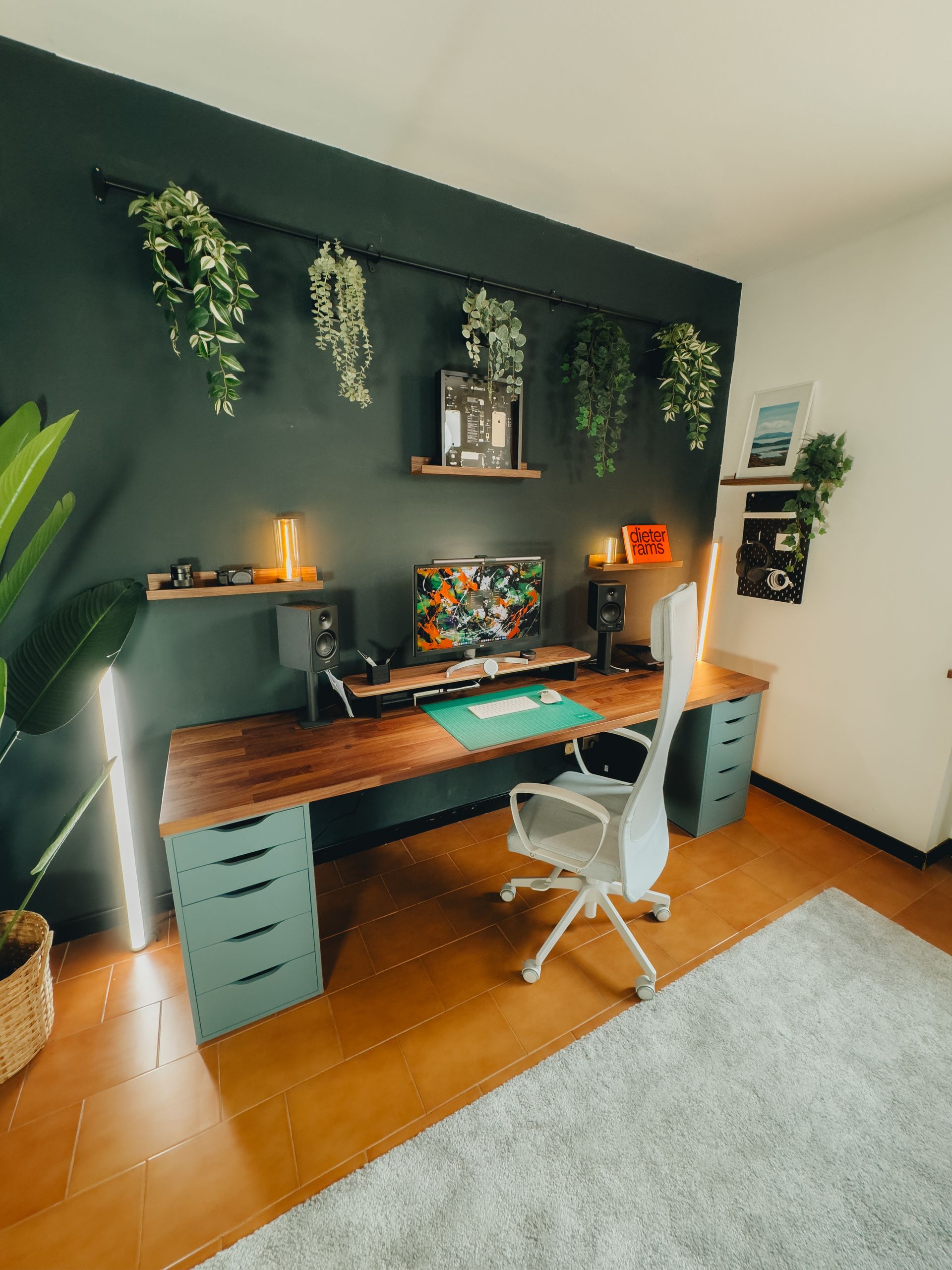 Mattia Giannattasio's workspace