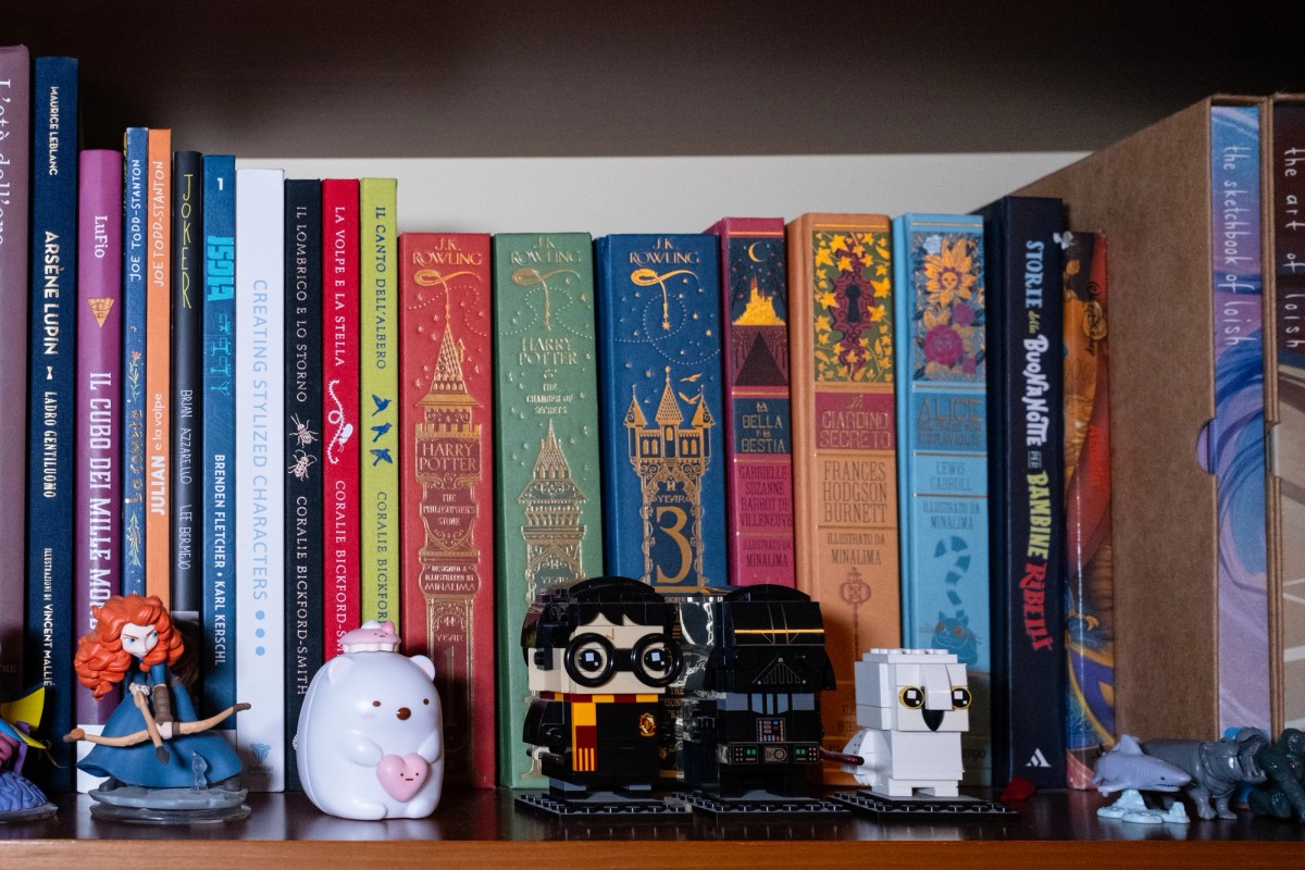 Silvia Sguotti's workspace — photo 5