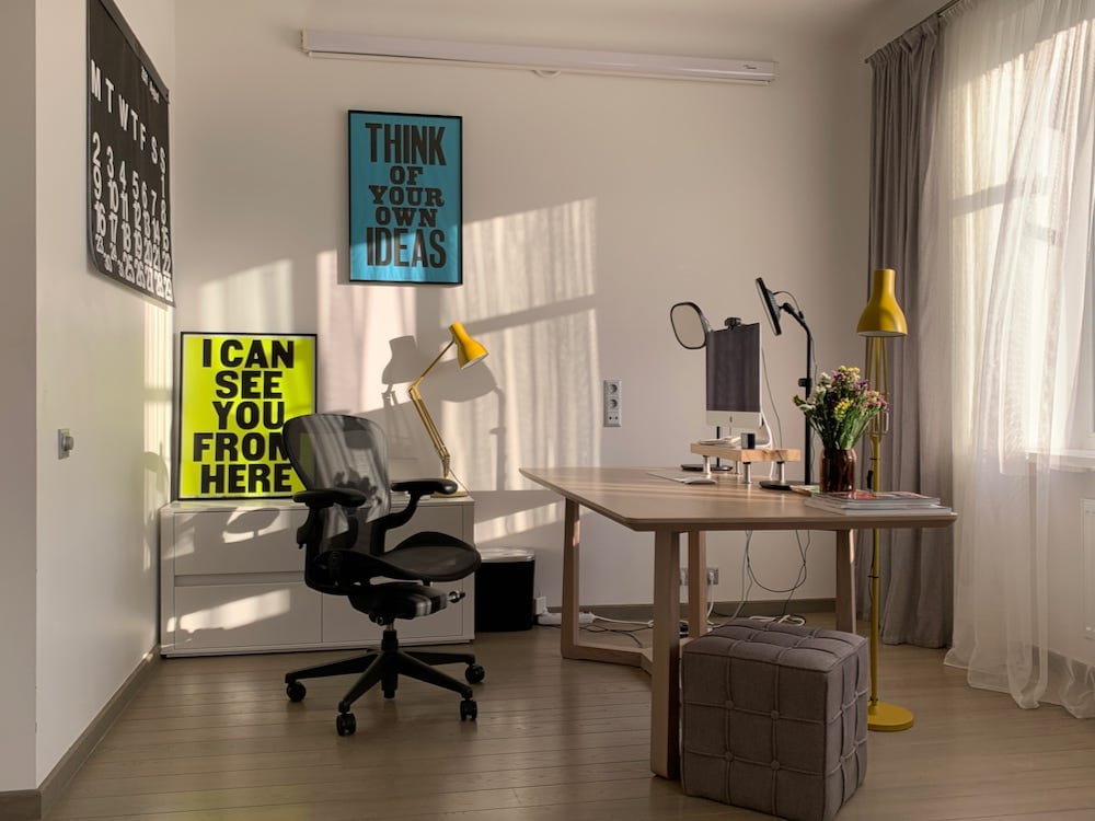 Juris Kristobans's workspace
