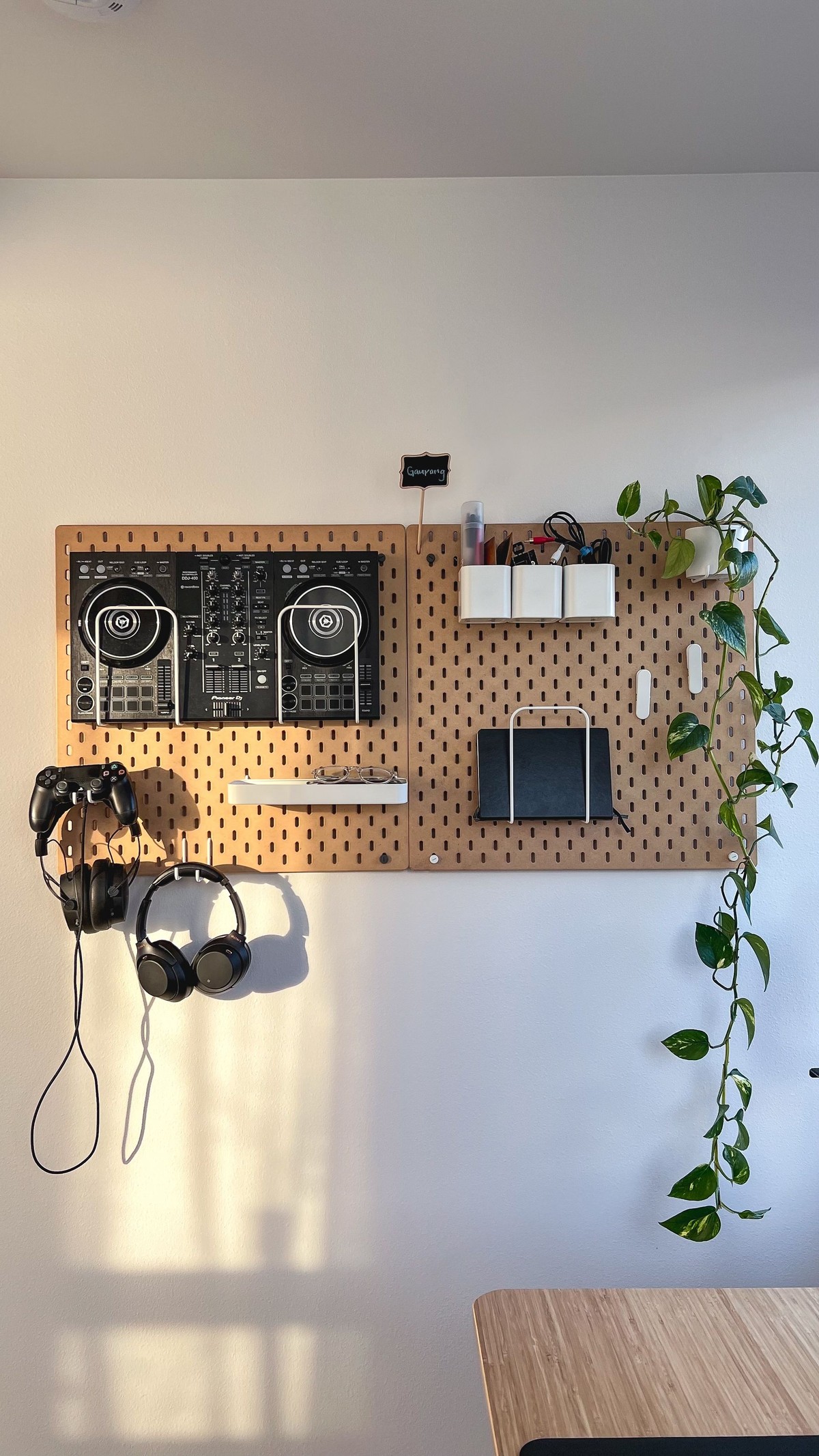 Gaurang Alat's workspace — photo 7