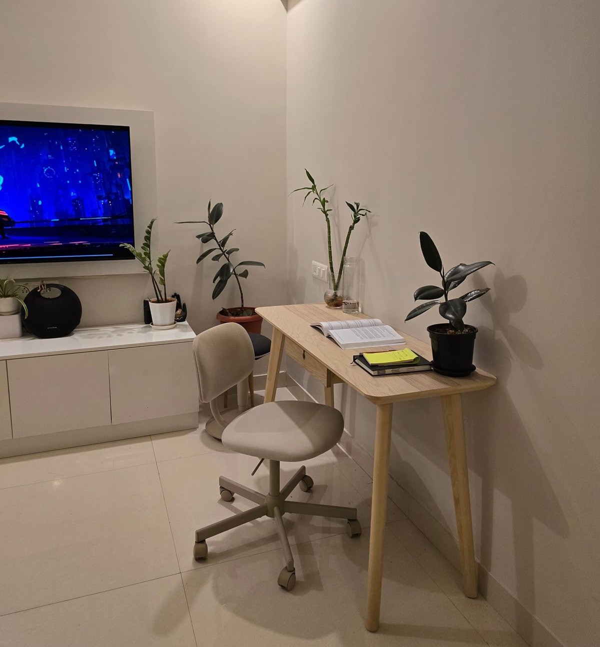 Subham Bhattacharjee's workspace — photo 6