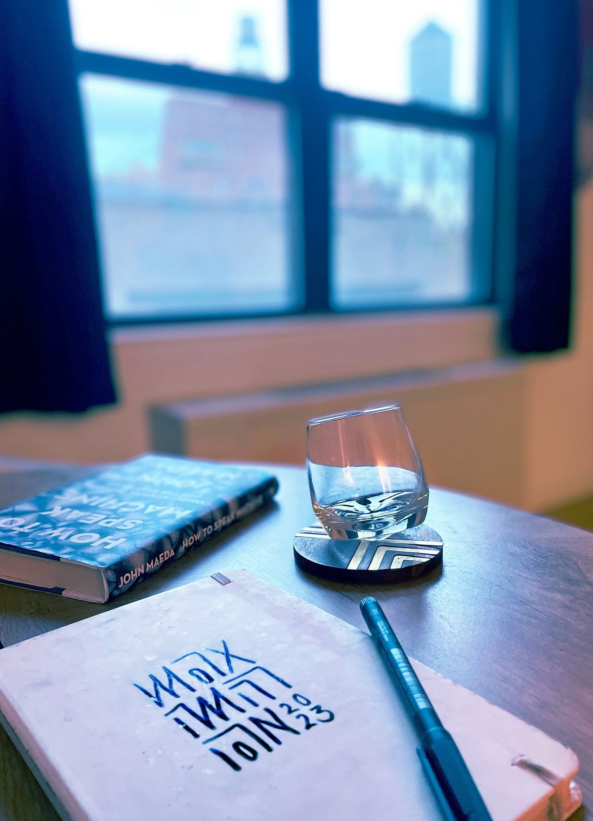 Maximillian Piras's workspace — photo 6