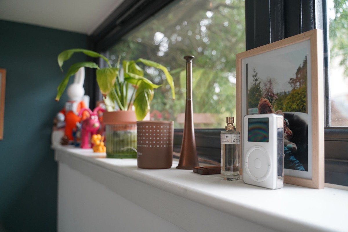 Ollie Hooper's workspace — photo 8