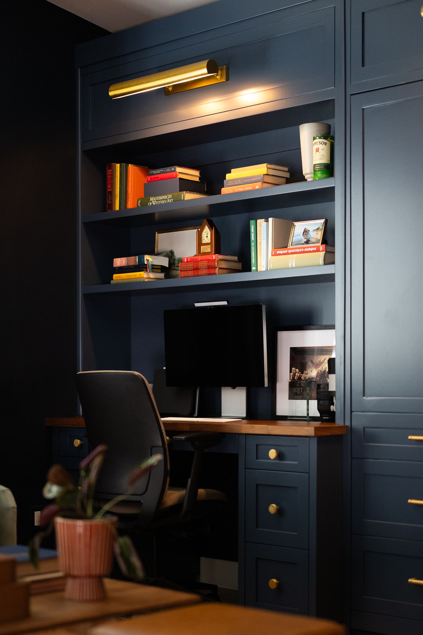 John Cafazza's workspace