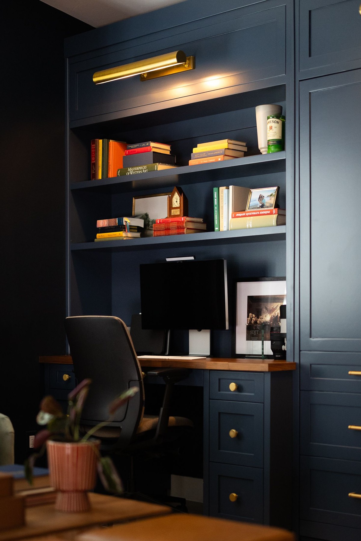 John Cafazza's workspace