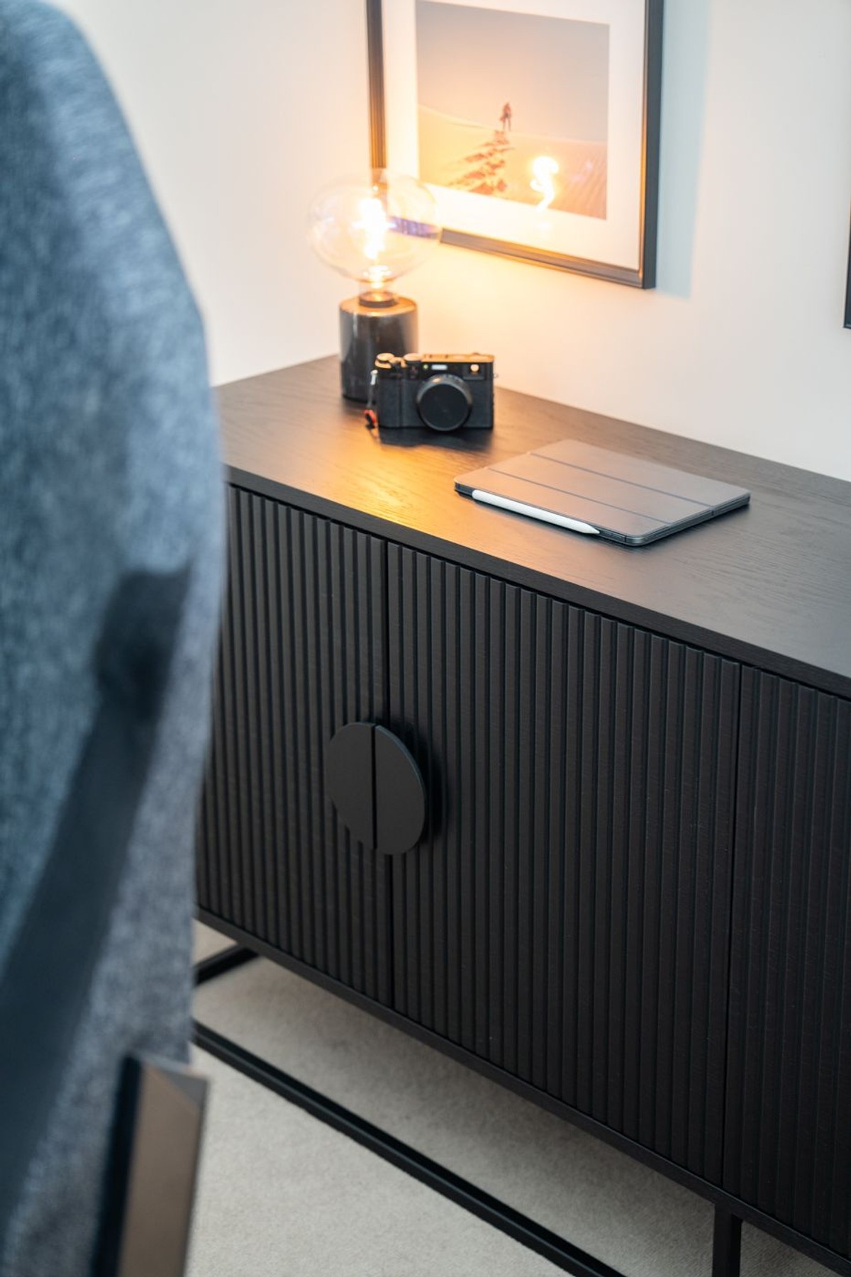 Kirk Mihelakos's workspace — photo 10