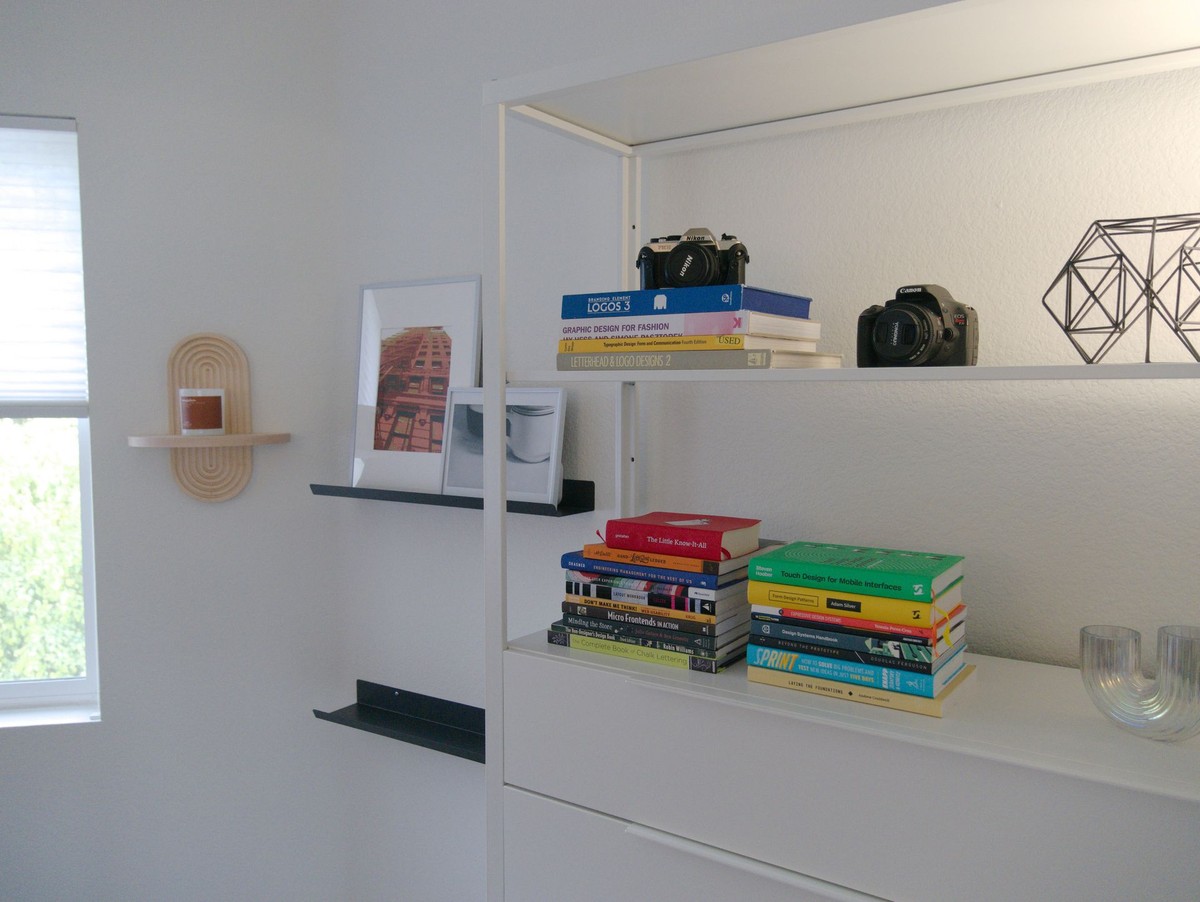 Katie Langerman's workspace — photo 5