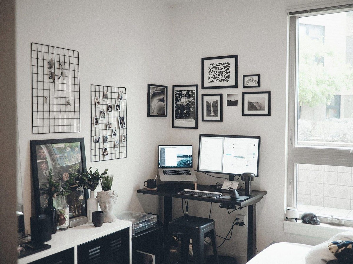 Alex Hao's workspace