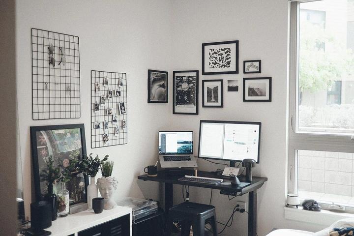 Alex Hao’s workspace