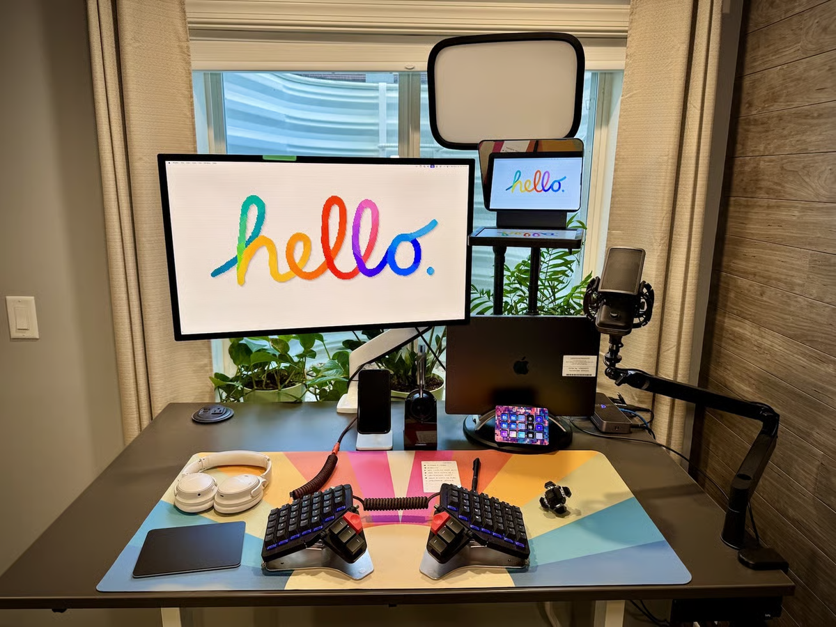 Elgato Prompter