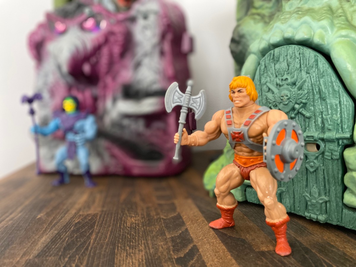Mike Padilla's workspace — photo 6