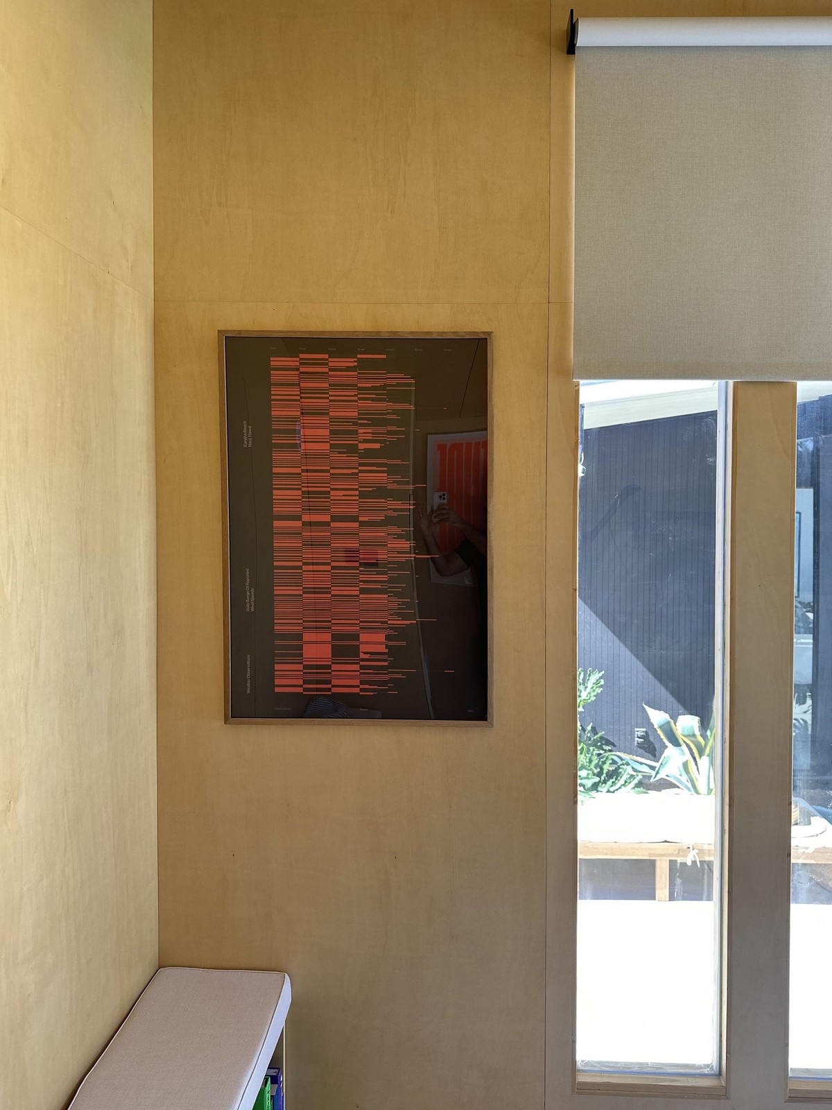 Aaron Poe's workspace — photo 8