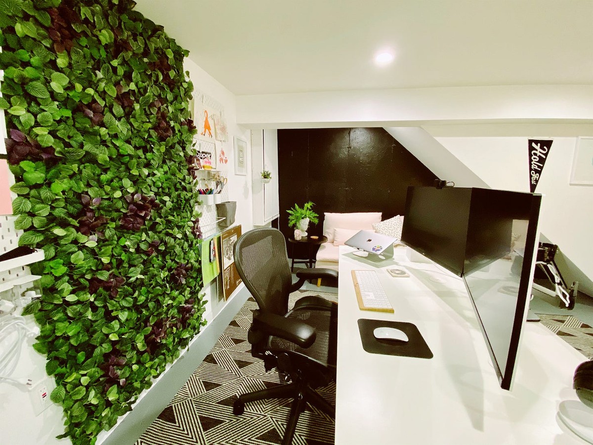 Katy DeCorah's workspace — photo 3