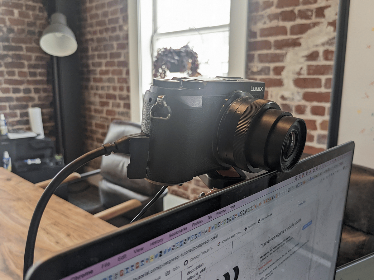 Samiur Rahman's workspace — photo 4