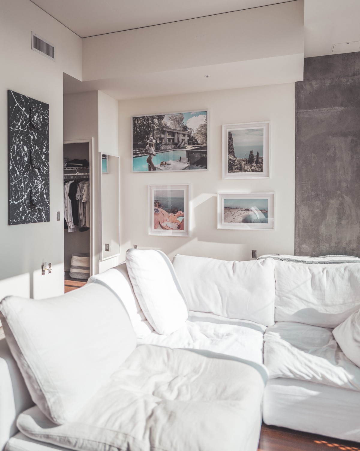 Sam Birchenough's workspace — photo 4