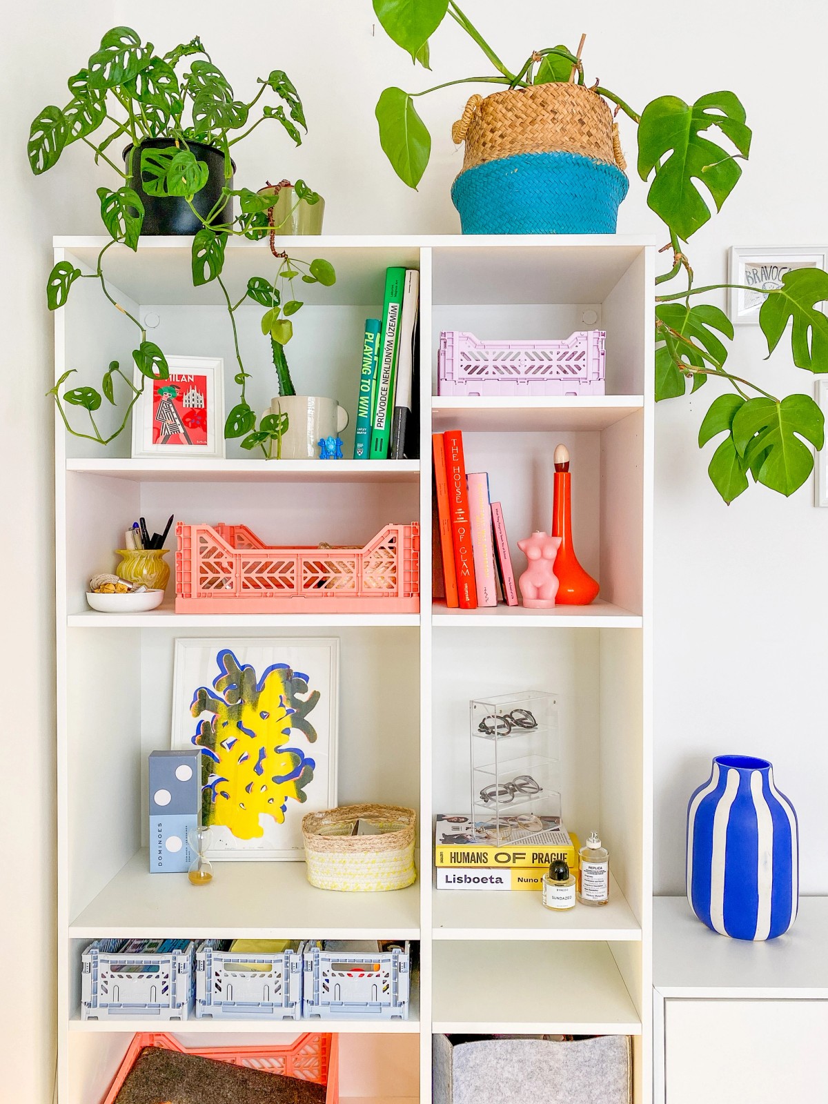 Charlota Blunárová's workspace — photo 8