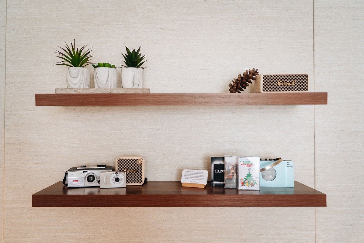 Spencer Scott Pugh's workspace — photo 14
