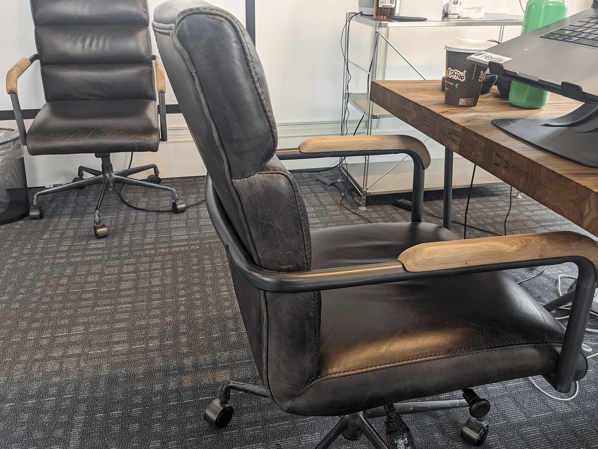 Samiur Rahman's workspace — photo 3