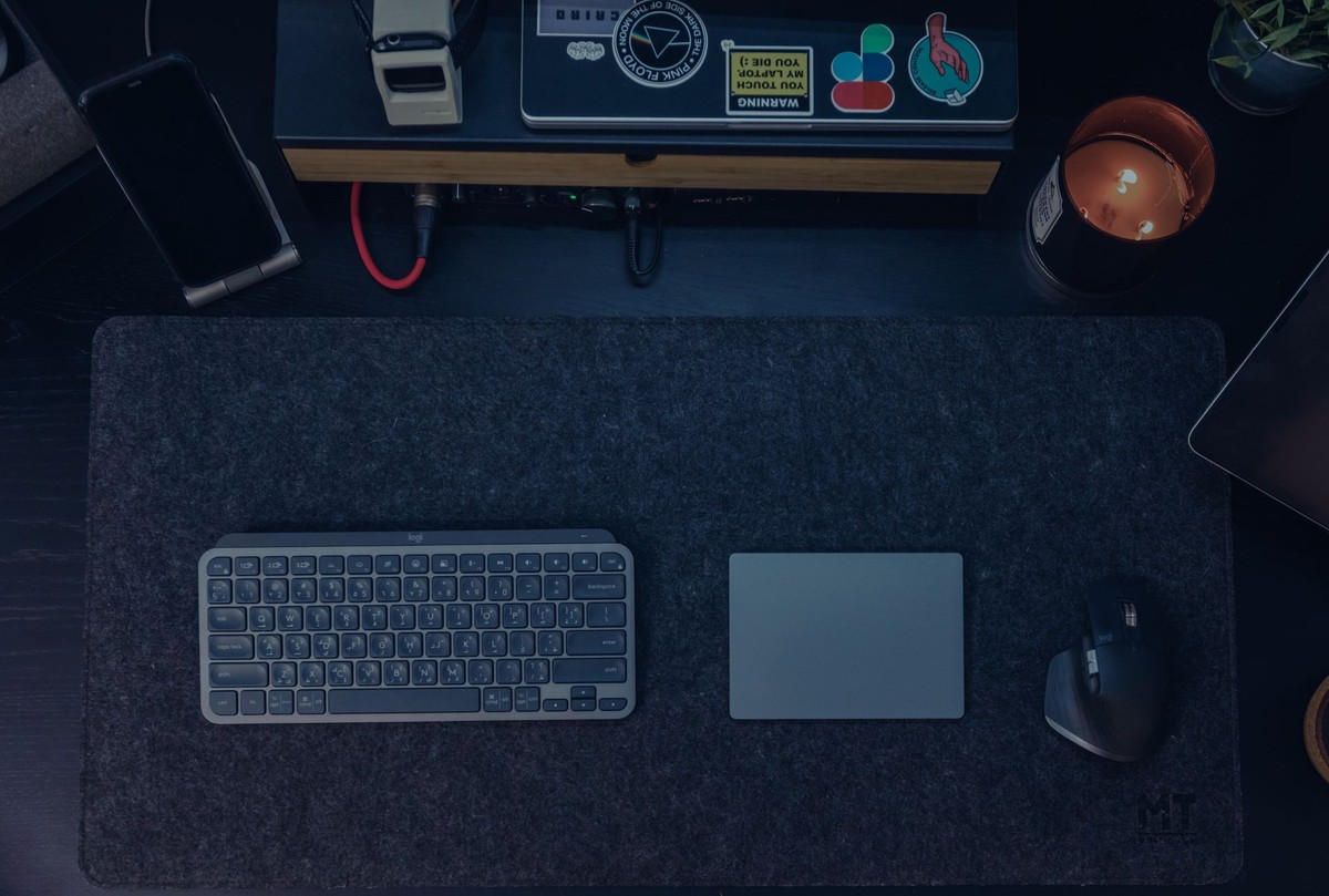 Sayed Essam's workspace — photo 6