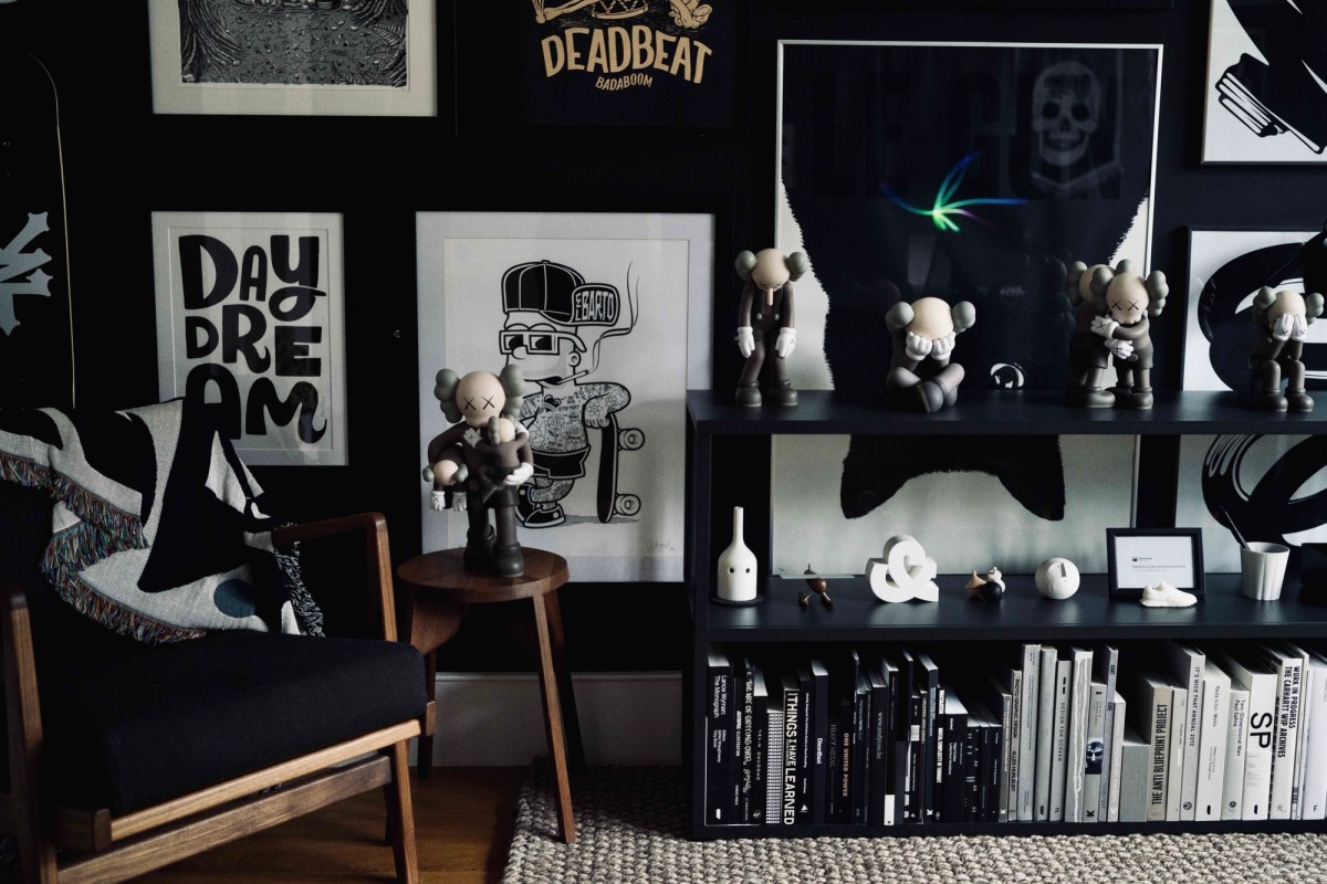 Andy Cooke's workspace — photo 8
