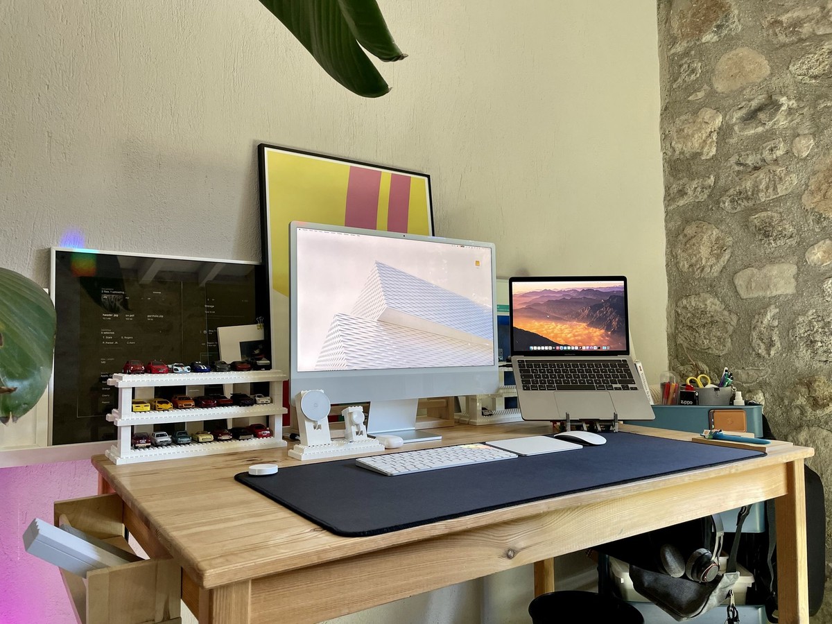Berkay Sargın's workspace — photo 2