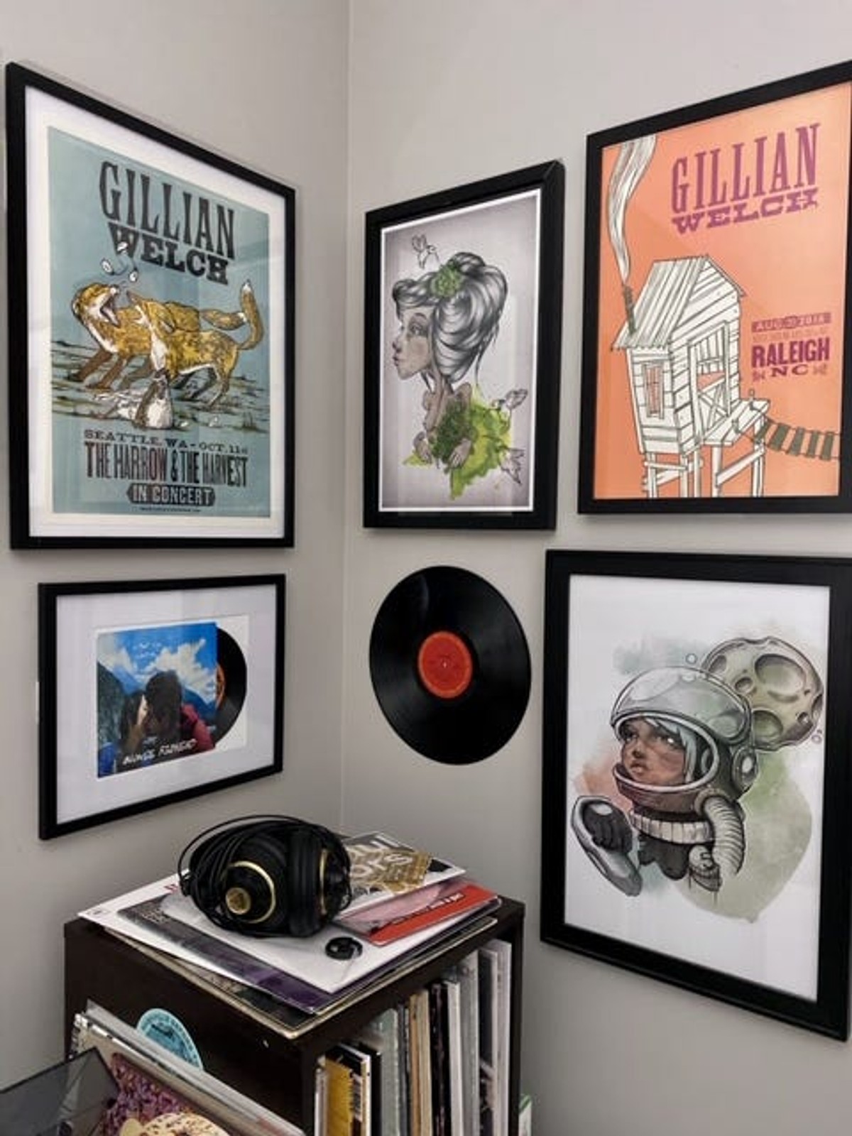 Michael Sacca's workspace — photo 2