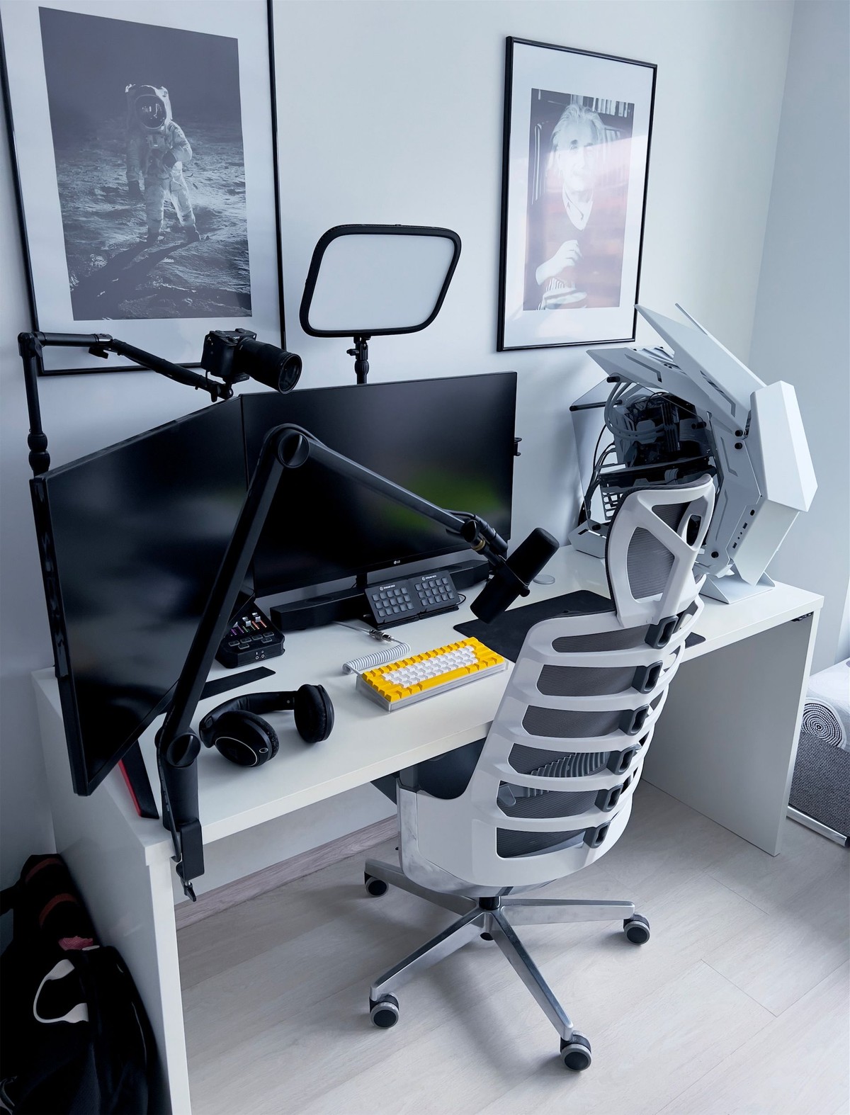 Ilya Miskov's workspace — photo 4