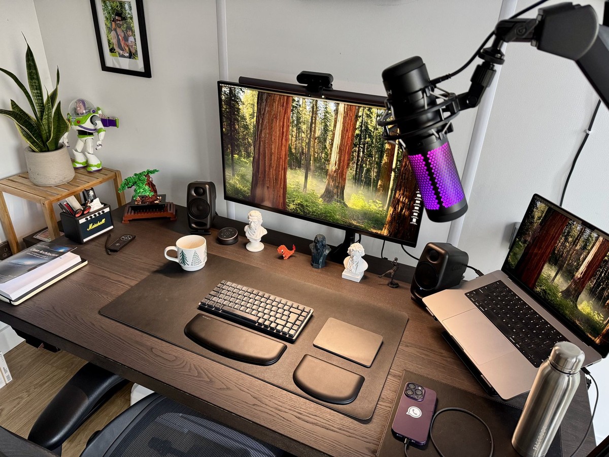 Güney Kayım's workspace — photo 3