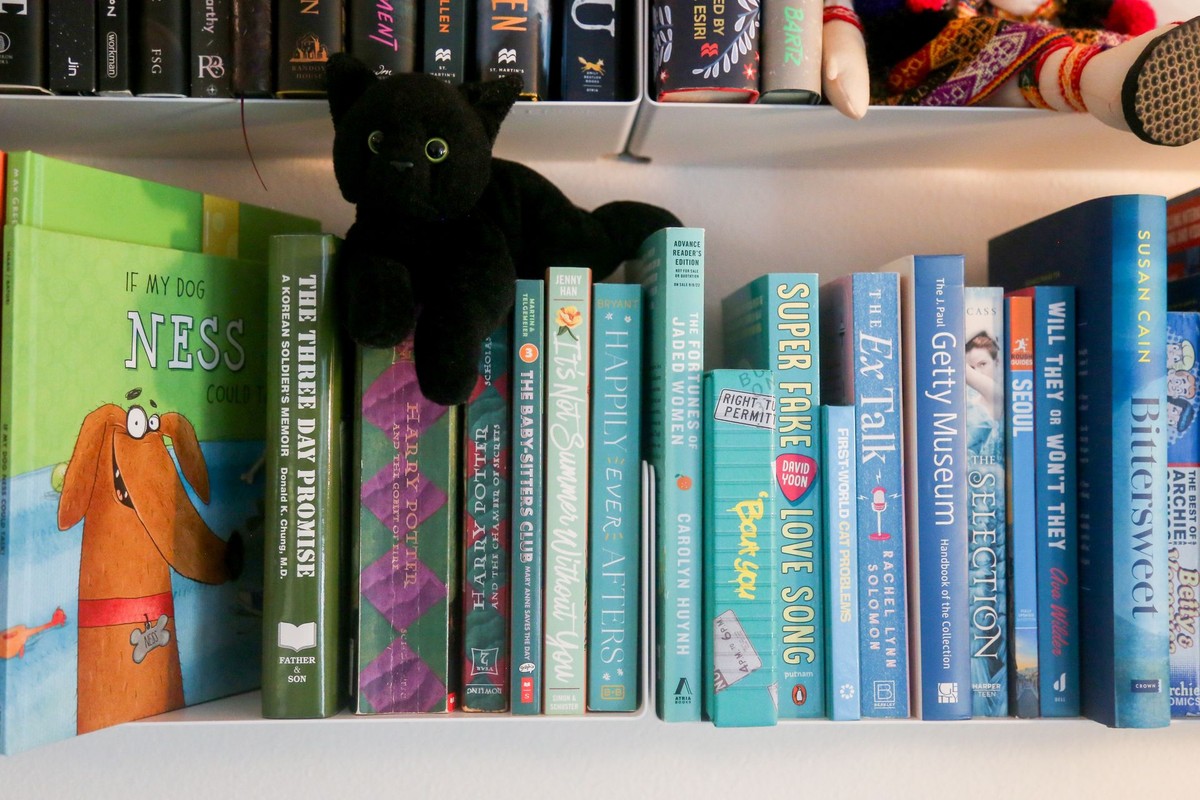 Kimmy Bartle Koh's workspace — photo 9