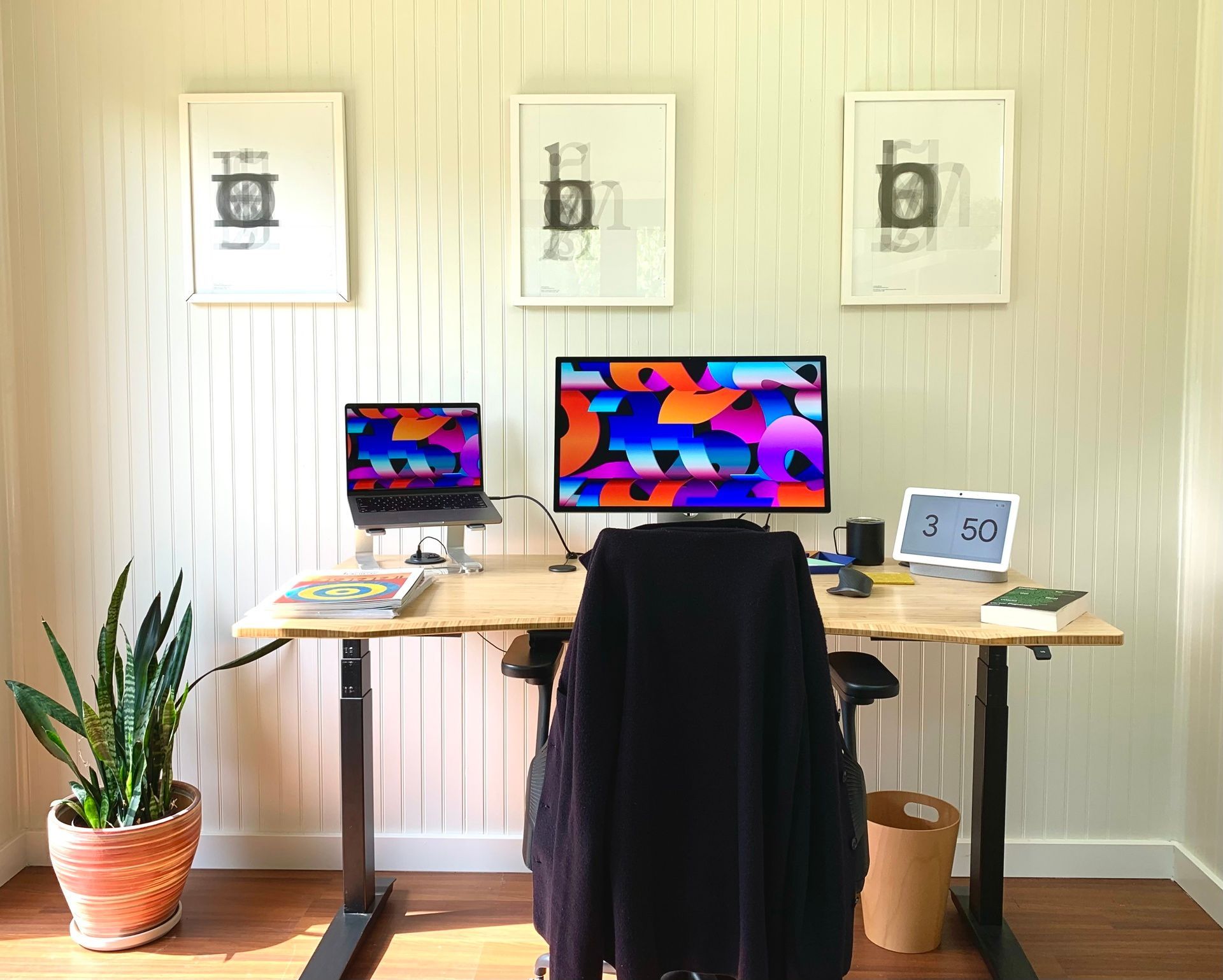 Kevin Twohy's workspace