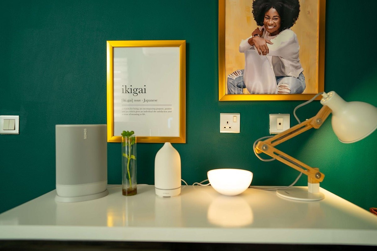 Ogeh Ezeonu's workspace — photo 6