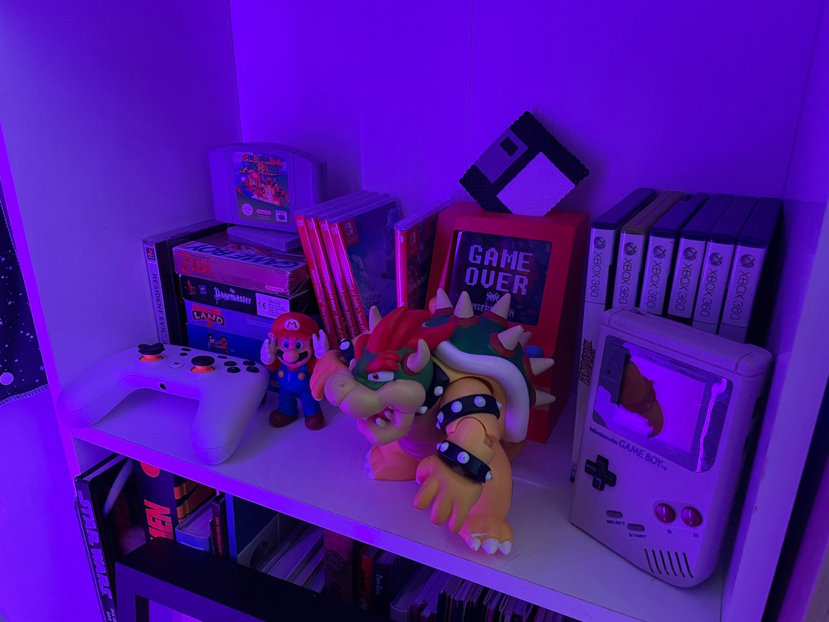 Carlos Azaustre's workspace — photo 11