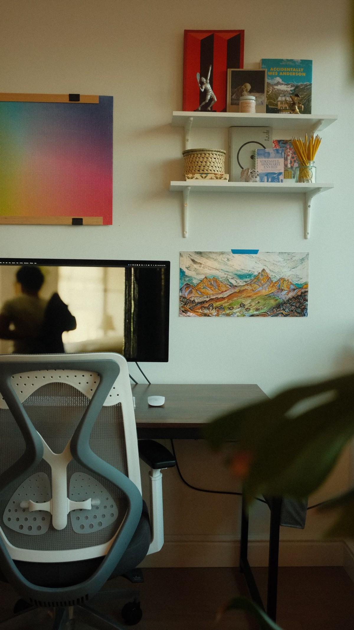 Soundharya Muthukrishnan's workspace — photo 5