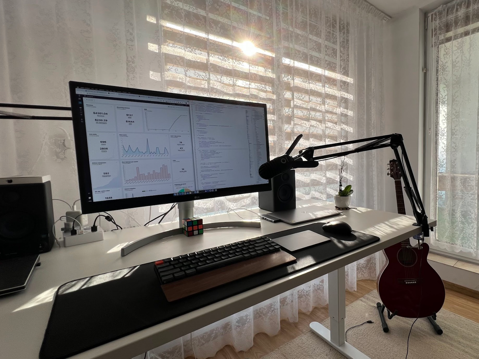 Răzvan Ilin's workspace