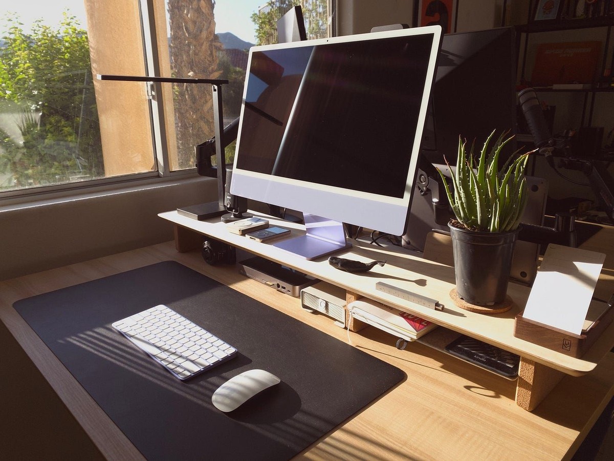 David Hoang's workspace